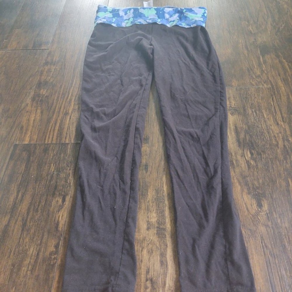 Sm banded waist leggings